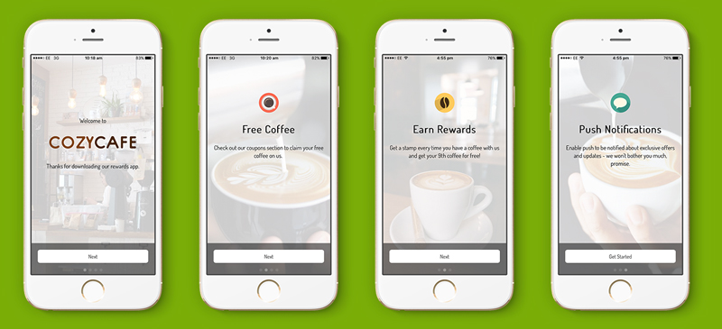Mobile App Onboarding