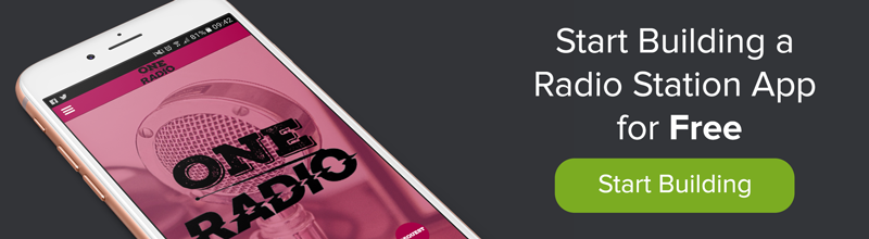 Create Your Own Radio Station App