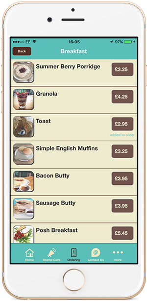 Mobile App